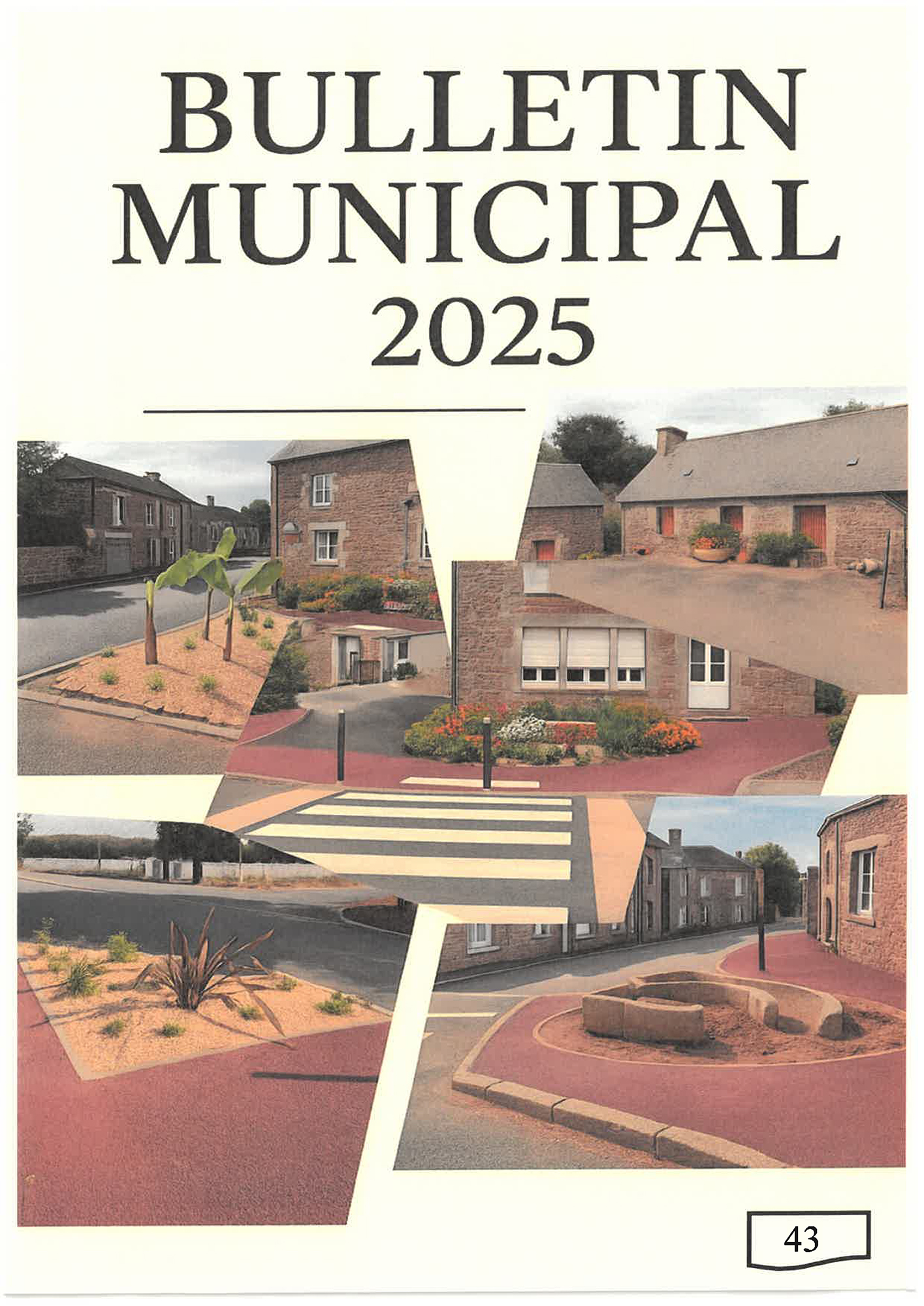 Bulletin municipal 2025-2026